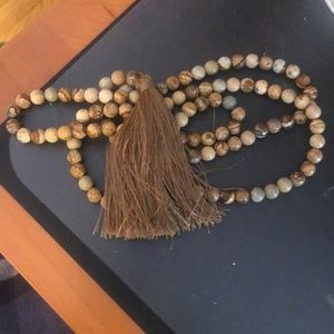 Meditation beads